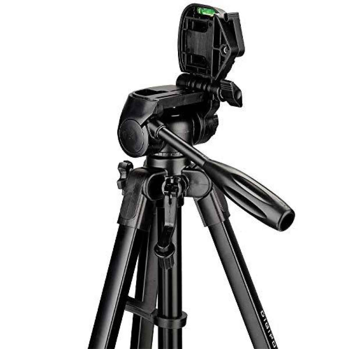 DIGIPOD TR462 Aluminum Lightweight Camera Tripod DIGIPOD TR462 Aluminum Lightweight Camera Tripod