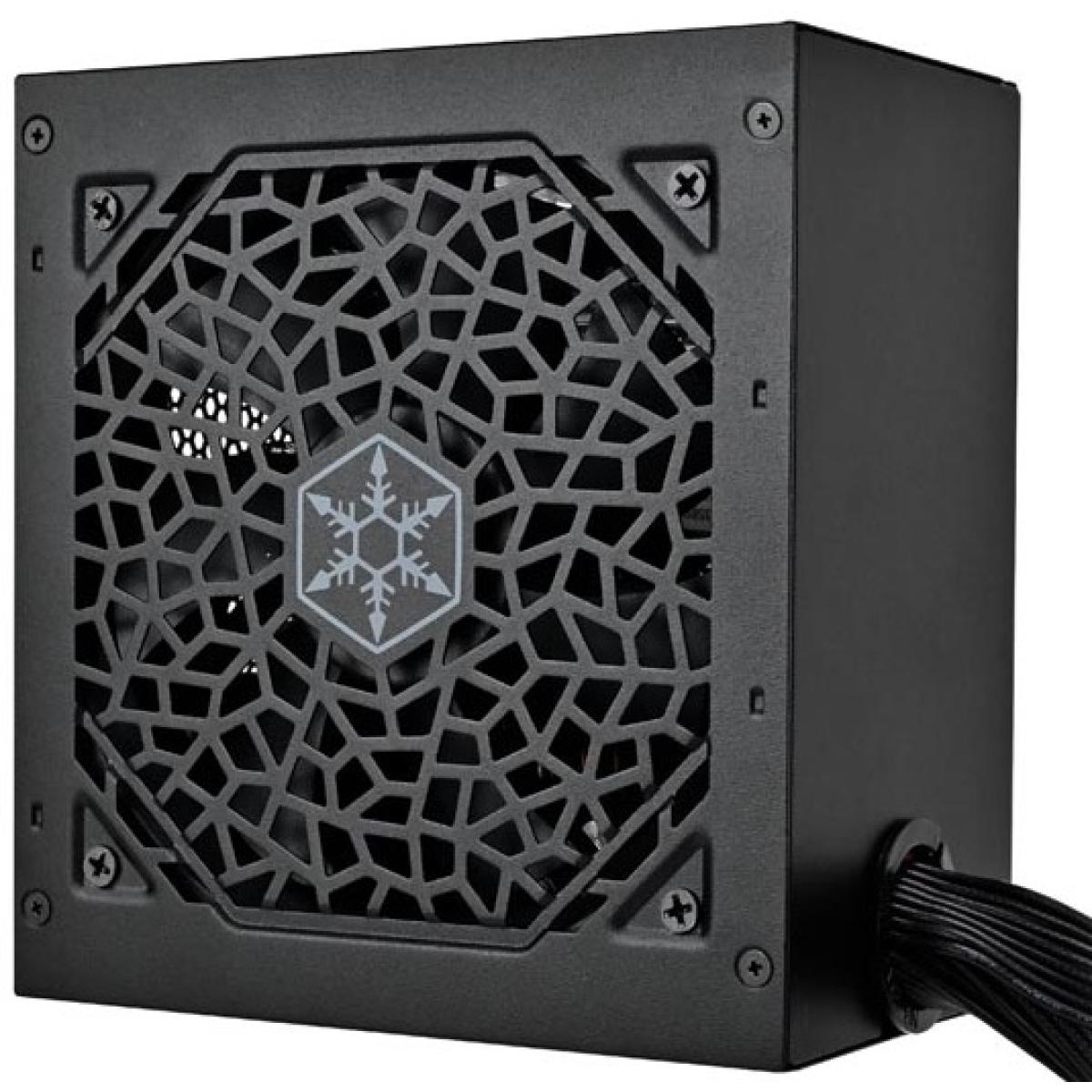 SilverStone PCIe power supply for PC power delivery