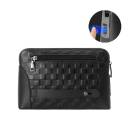 STECH FL-V2413 Smart clutch bag with fingerprint unlocking