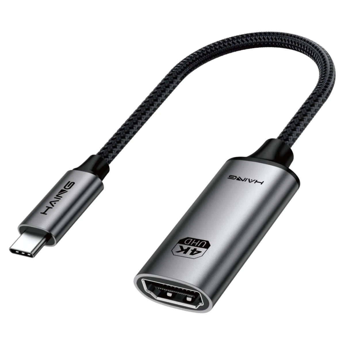 Haing Hi 2054 Thc Type C To Hdmi 4k60hz