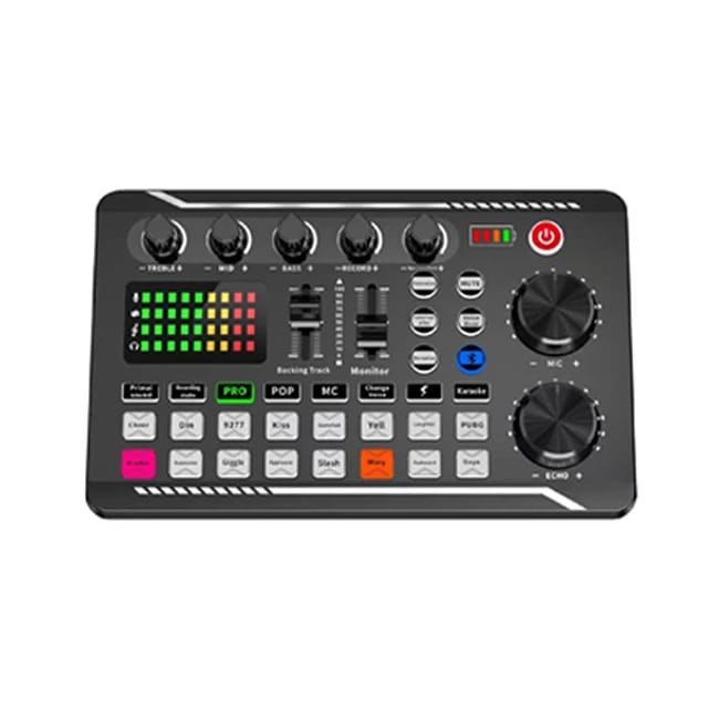 Gameak JO Gaming Accessories Store Translation Microphone Bm 800 Kit 16 with streaming equipment
