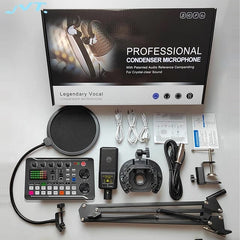 Gameak JO Gaming Accessories Store Translation Microphone Bm 800 Kit 16 with streaming equipment
