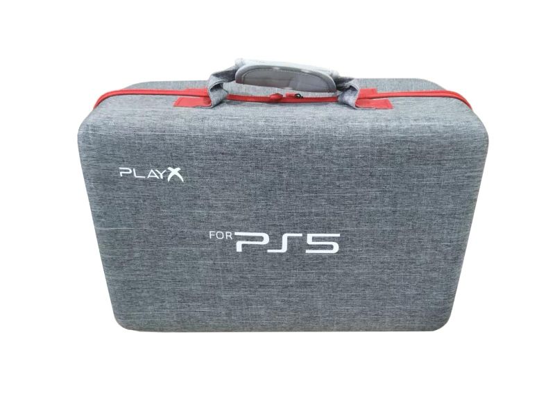 Travel Storage Handbag for Ps5 Console Protective Luxury Bag