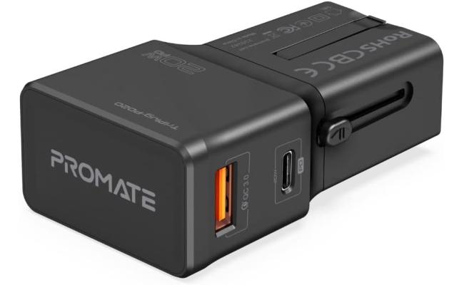 Promate adapter for device connectivity
