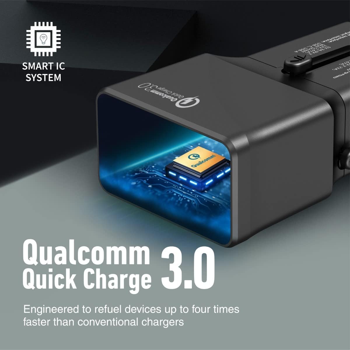 Promate adapter for device connectivity