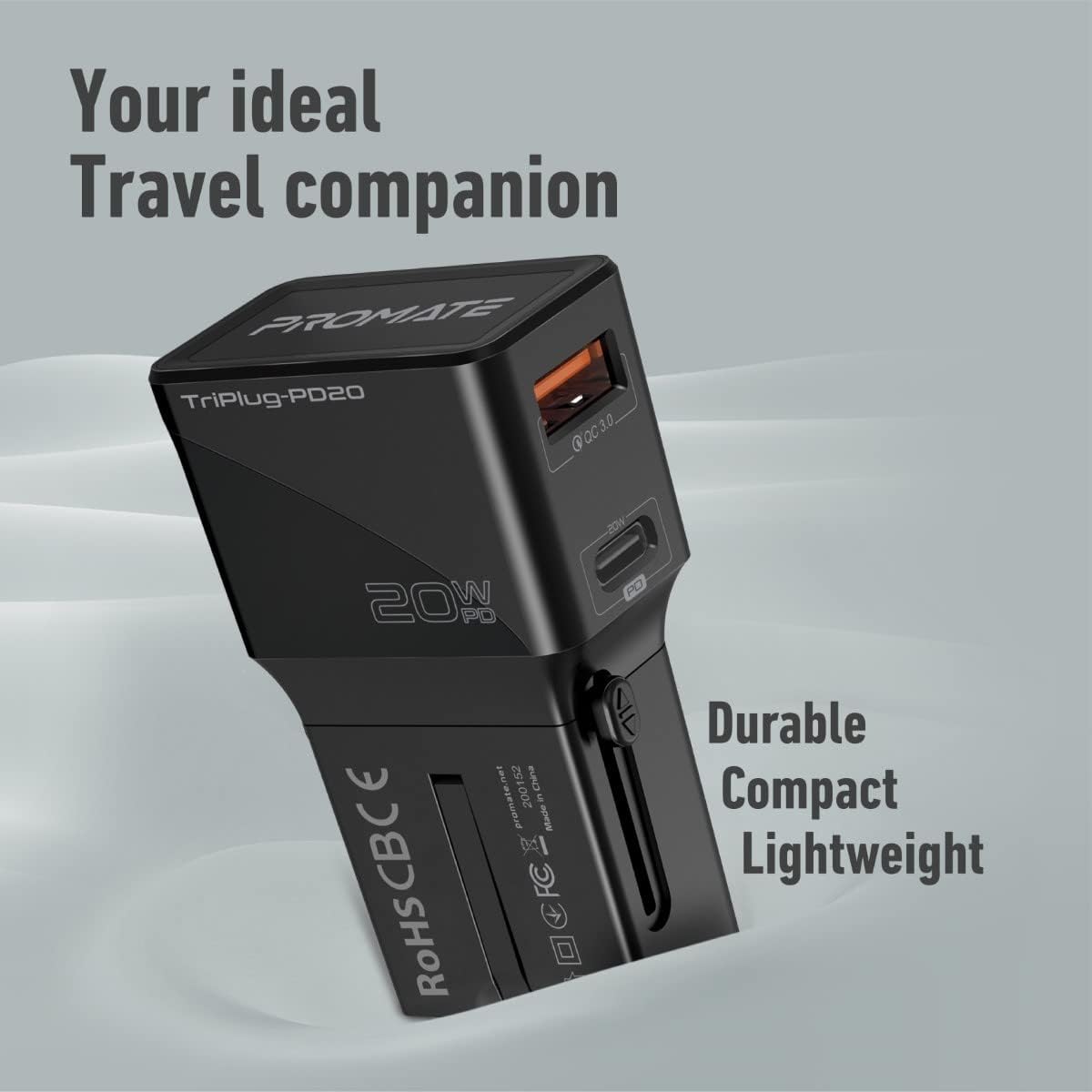 Promate adapter for device connectivity