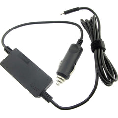 Lenovo 65w Usb C Dc Travel Adapter Car Power Adapter ( Dc 12 / 24 V ) 65 Watt - CompuMe
