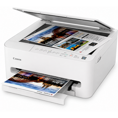 Canon PIXMA TS4140i Wireless Colour 3-in-1 Inkjet Photo Printer