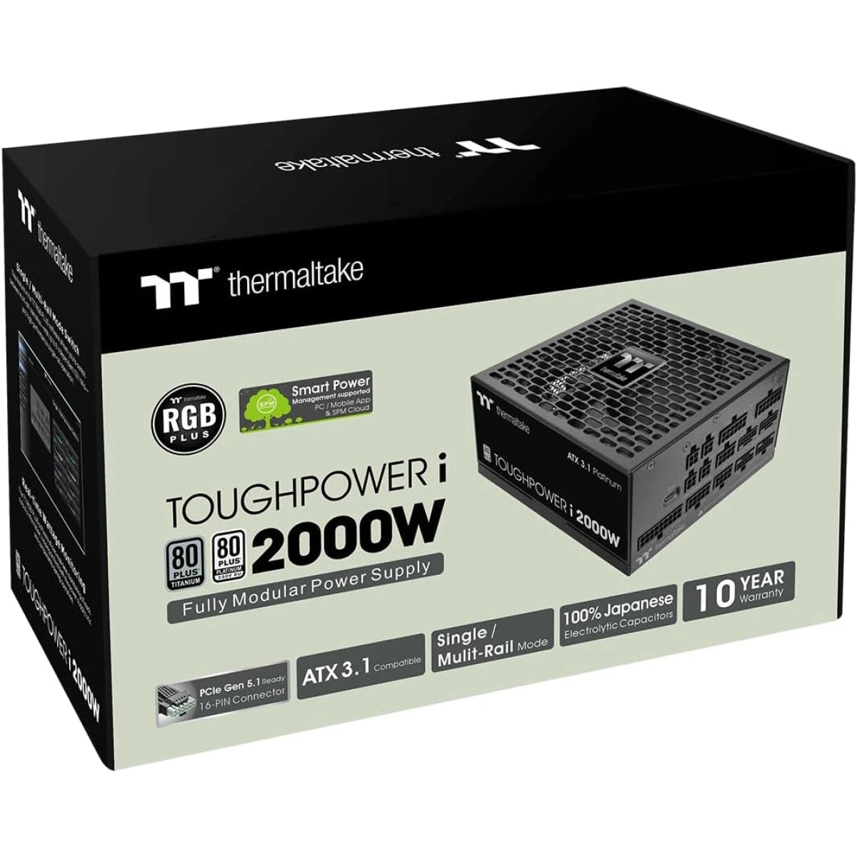 Thermaltake PCIe computer hardware for electronics hardware
