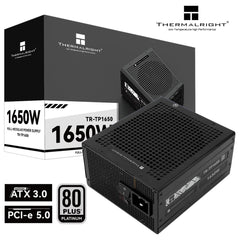 Thermalright TP-1650 1650 W 80 PLUS Platinum Full-Modular Power Supply