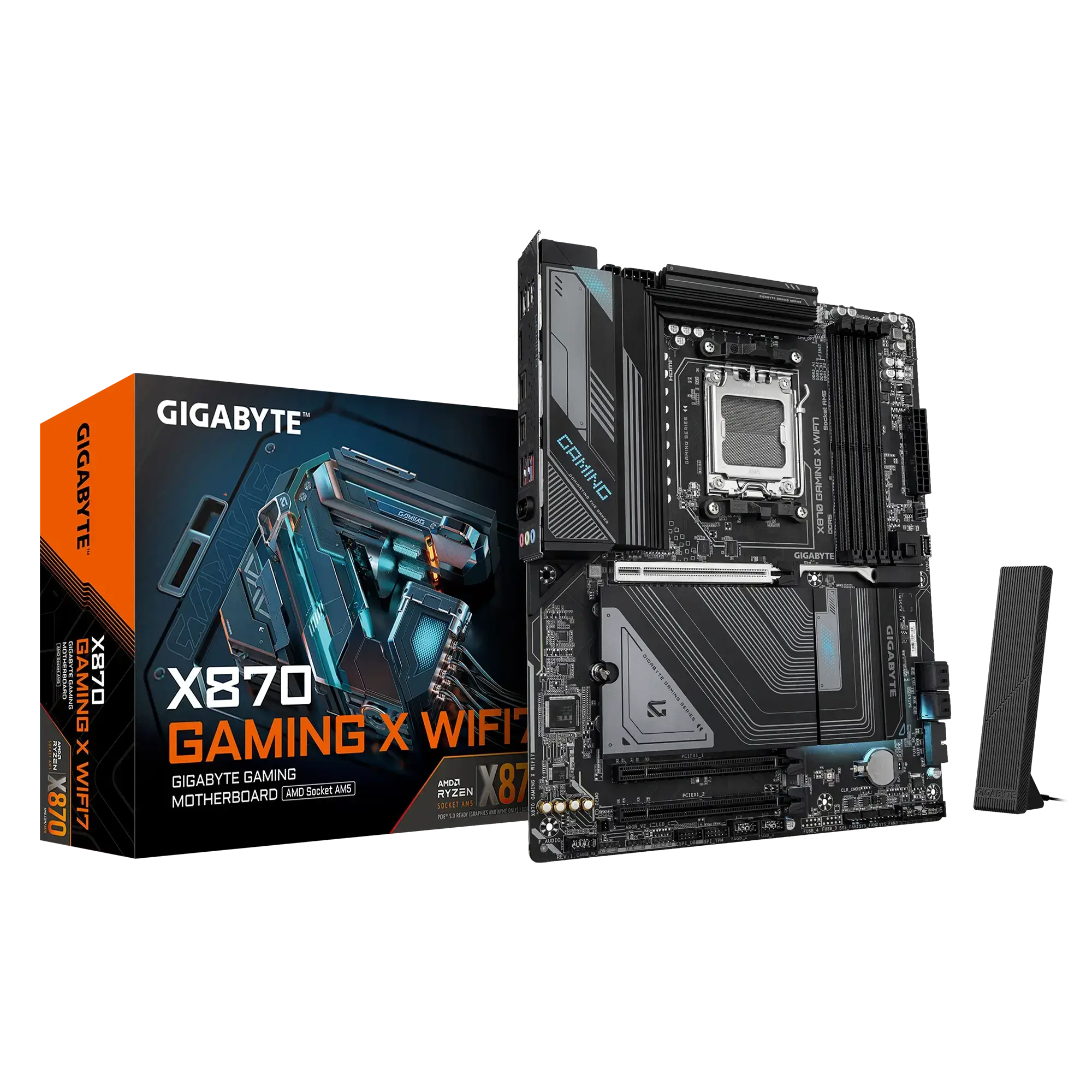 Gigabyte Bluetooth motherboard for desktop computer builds
