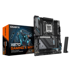 Gigabyte Bluetooth motherboard for desktop computer builds