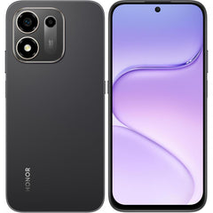 Honor X7e Plus 5G, 6GB & 128GB, 6.8Inch, 8100MAh, Velvet Black - 5109CMEY
