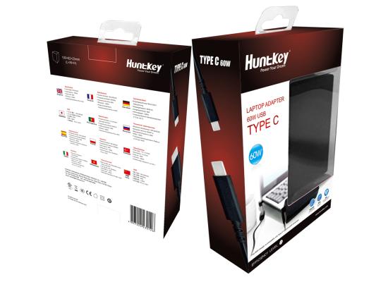 Huntkey laptop for portable computing