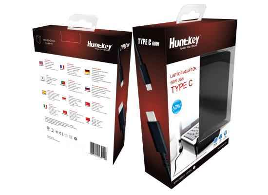 Huntkey 65W Universal Notebook Adapter Huntkey 65W Universal Notebook Adapter