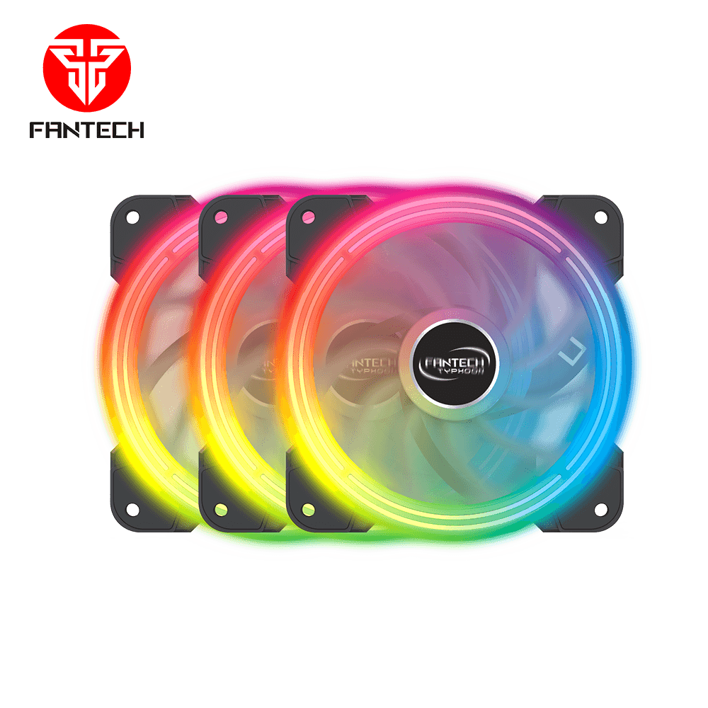 Typhoon Fb302 Addressable Rgb Pc Fan