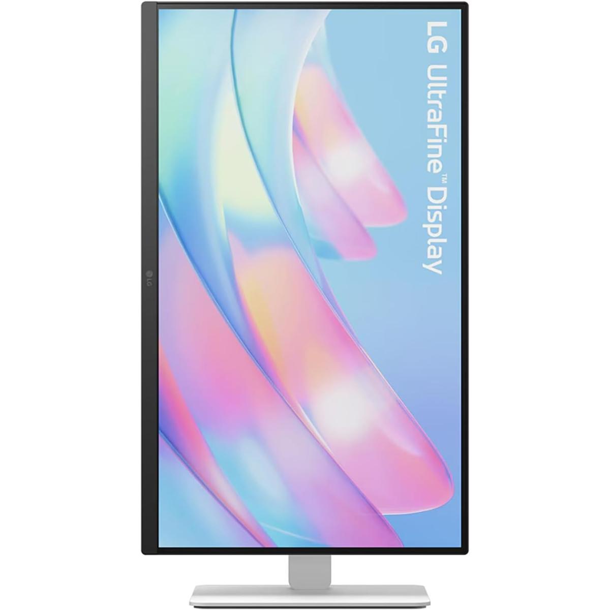 LG 4K monitor for display setup