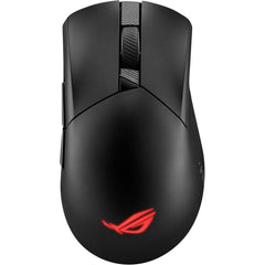 ASUS ROG Gladius III Wireless Gaming Mouse, 2.4 GHz & BT Connectivity, 36000 dpi, AimPoint Optical Sensor, Up to 143 Hours of Battery Life, 6 Prog Buttons, 650 IPS Max Speed, Black