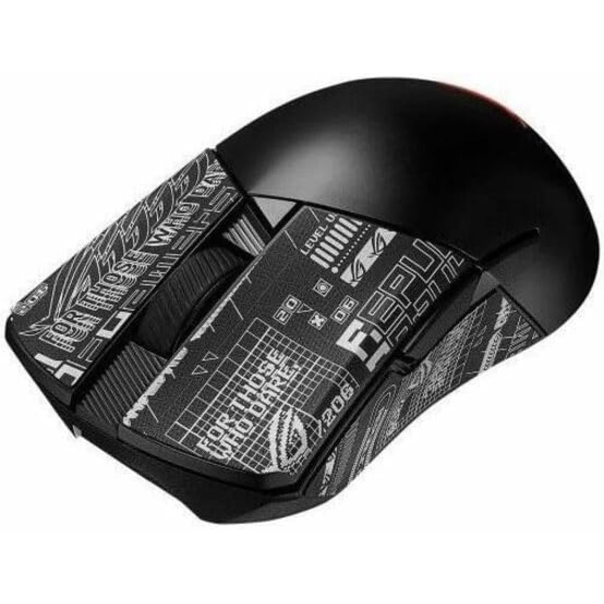 ASUS RGB wireless gaming mouse for computer setup