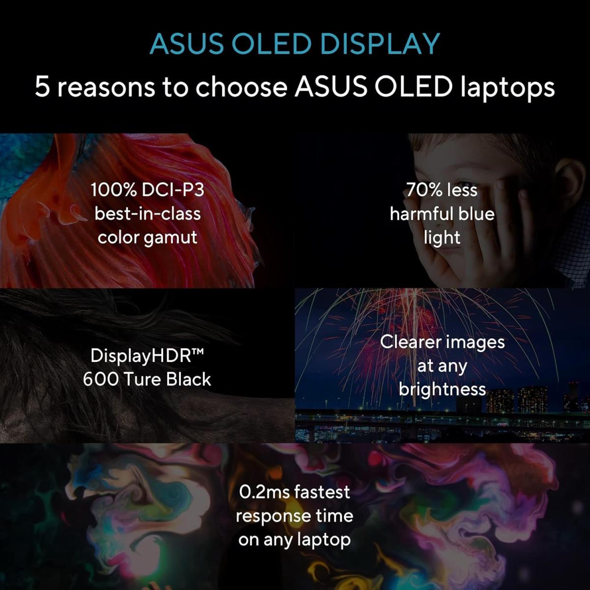 Asus NVMe PCIe laptop for portable computing