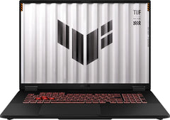 Asus Tuf A18 Fa808 Gaming Laptop Amd Ryzen 7 260 Nvidia Rtx 5060 8gb 18 Inch Fhd+ Wuxga 144hz