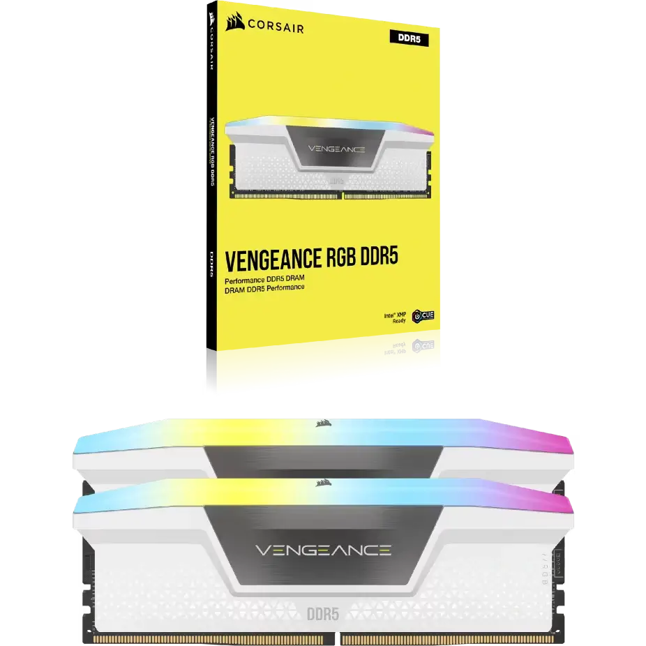 Corsair Vengeance RGB memory module for desktop computer upgrades