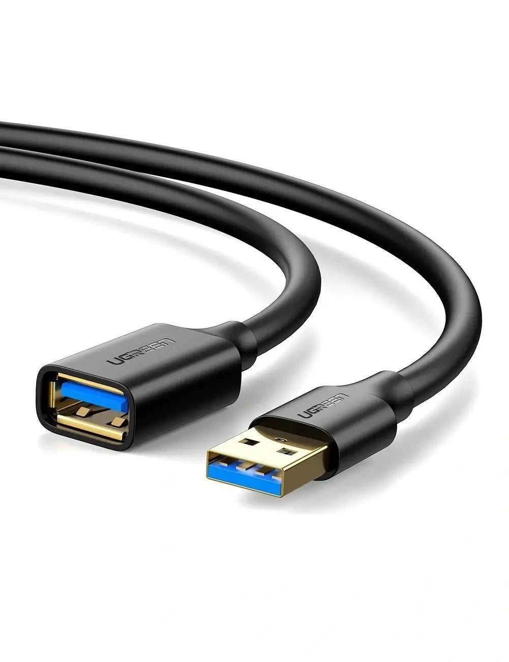 UGREEN 30126 USB 3.0 EXTENSION CABLE - 1.5M