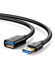 UGREEN 30126 USB 3.0 EXTENSION CABLE - 1.5M