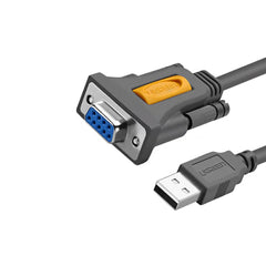 Ugreen 20201 Usb To Db9 Rs 232 Serial Female Adapter Cable 1.5m