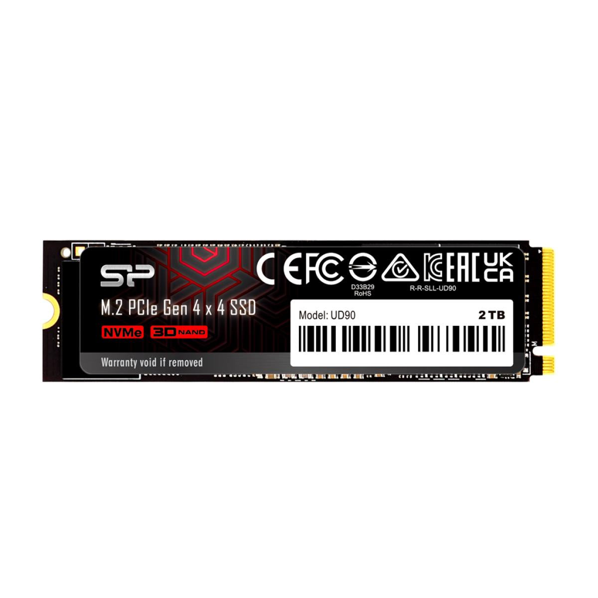Silicon Power UD90 500GB M.2 NVME Hard Disk