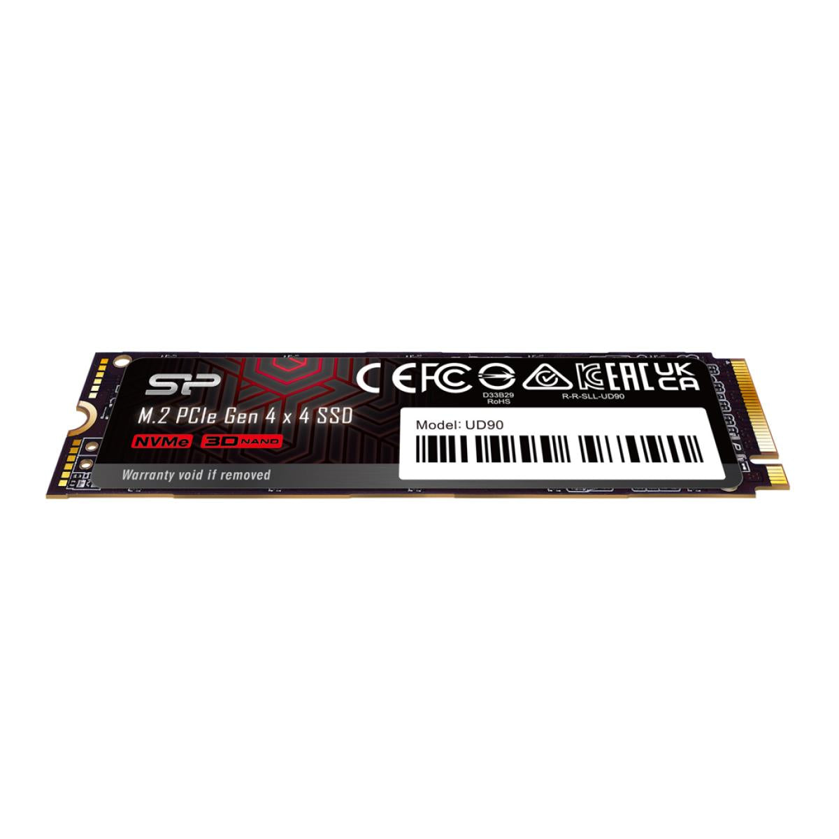 Silicon Power UD90 500GB M.2 NVME Hard Disk