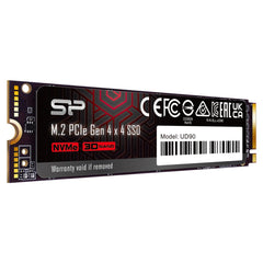 Silicon Power UD90 500GB M.2 NVME Hard Disk