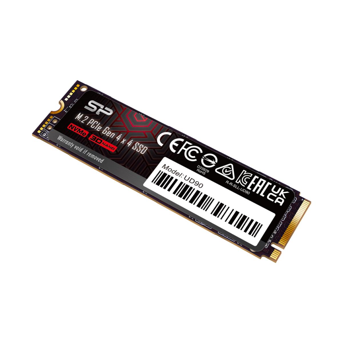 Silicon Power UD90 500GB M.2 NVME Hard Disk