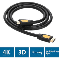 UGREEN HDMI 2.0 Round Cable 15M – Black | HD101-11106