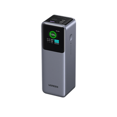 UGREEN 35525B NEXODE 25000MAH 200W WITH SMART DIGITAL DISPLAY