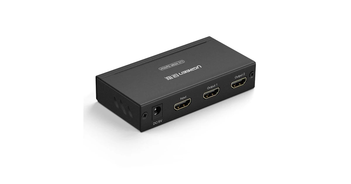 UGREEN 40201EU 1x2 HDMI Splitter
