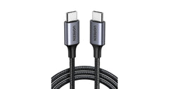 UGREEN 50150 USB - C to USB - C 2.0 Cable (1 meter), 480mbps data cable, USB cable