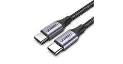 UGREEN USB-C 3.1 to USB-C 3.1 Cable 1.5M – Gray | US161-50751