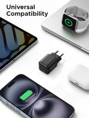 Ugreen 55553 Usb C Gan Infinity Fast Charger 20w Eu