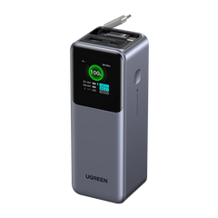 Ugreen 55987b Nexode 20000mah 165w Power Bank With Retractable Cable