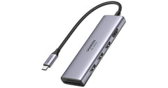 UGREEN 6-in-1 USB C Hub 4K@60Hz