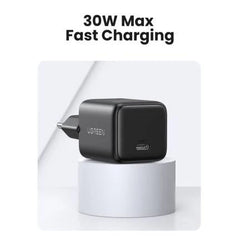Ugreen 65007 Usb C Gan Infinity Fast Charger 30w Eu