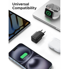 UGREEN 65007 USB-C GAN INFINITY FAST CHARGER 30W EU