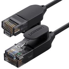 UGREEN Cat6A Pure Copper Ethernet Cable 0.5M – Black -70331