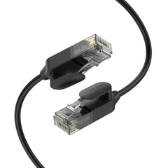 UGREEN Cat6A Pure Copper Ethernet Cable 1.5M – Black | NW122-70333