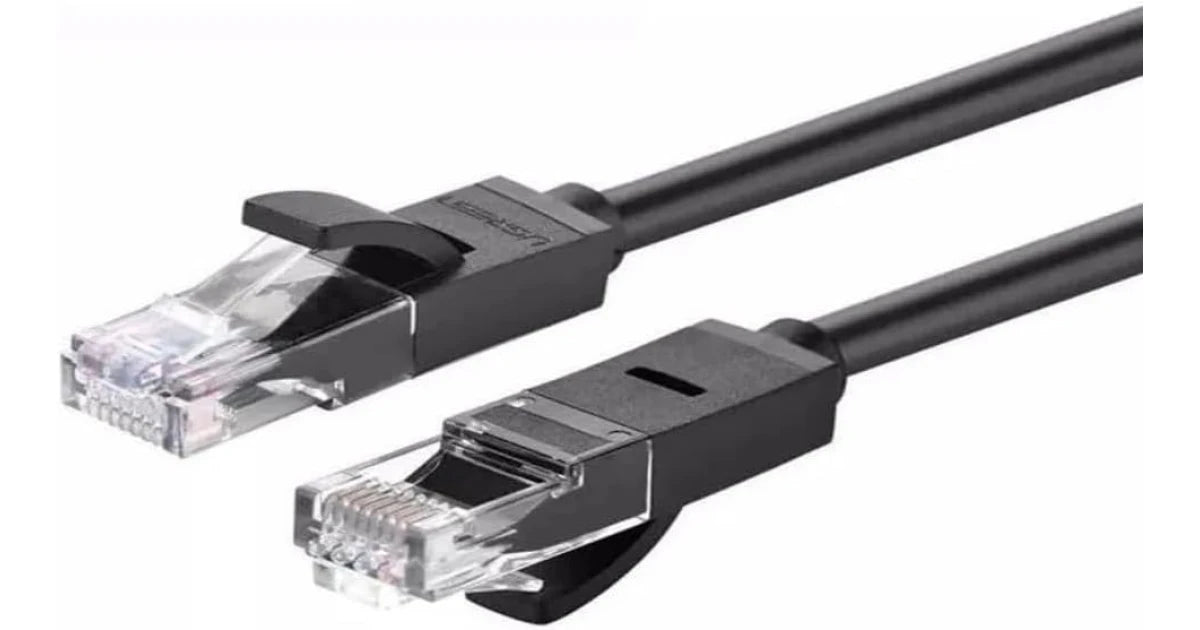 UGREEN Cat6 8-Core U/UTP Ethernet Cable (1.5m)