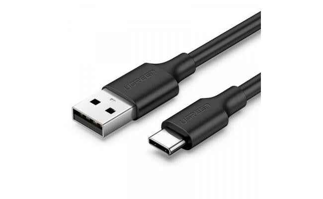 UGREEN US287 Cable USB To USB C Black 3m