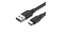 UGREEN US287 USB-A to USB-C Cable 1M – Black | 60116