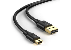 UGREEN USB 2.0 Data Cable, Mini USB charging cable USB A to Mini USB - 3M