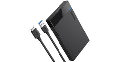 Ugreen USB 3.0 to SATA III Hard Drive Enclosure, data transfer, portable external hard drive